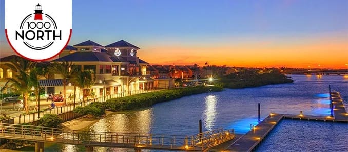 1000 North, Jupiter FL