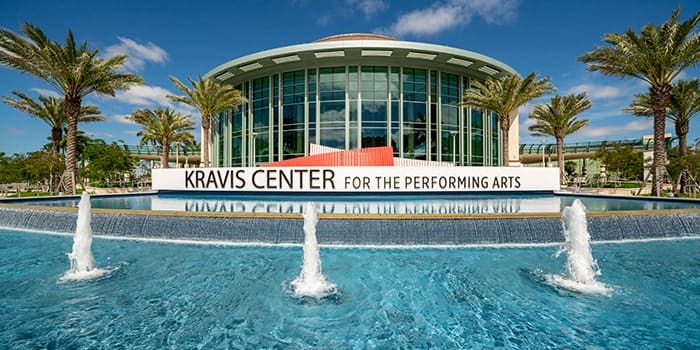 Kravis Center for the Performing Arts