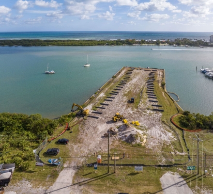 December 2023 - Forte Luxe Construction Site