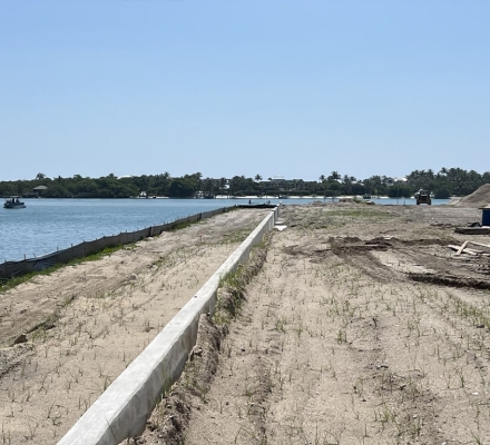 Fort&eacute; Luxe May Construction