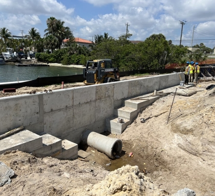 Fort&eacute; Luxe May Construction