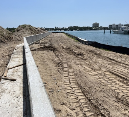 Fort&eacute; Luxe May Construction