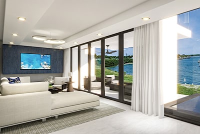 interior rendering forte