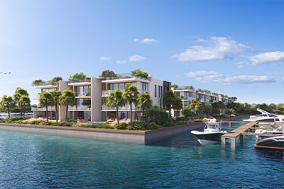Forte Luxe Luxury Waterfront Community