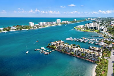 rendering site of forte luxe