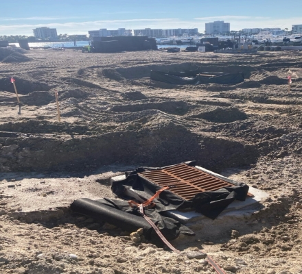 Fort&eacute; Luxe September 2024 Construction