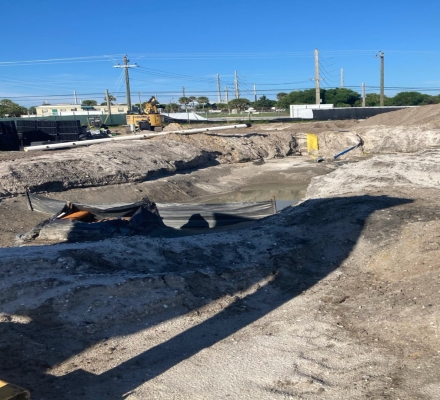 Fort&eacute; Luxe September 2024 Construction