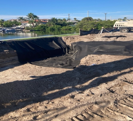 Fort&eacute; Luxe September 2024 Construction