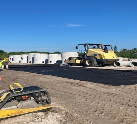 Fort&eacute; Luxe September 2024 Construction