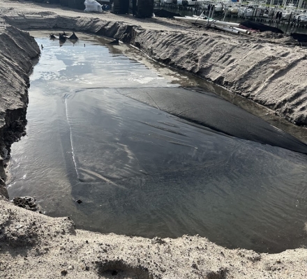 Fort&eacute; Luxe September 2024 Construction