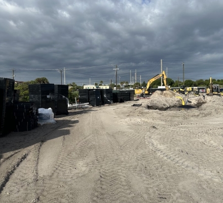 Fort&eacute; Luxe September 2024 Construction