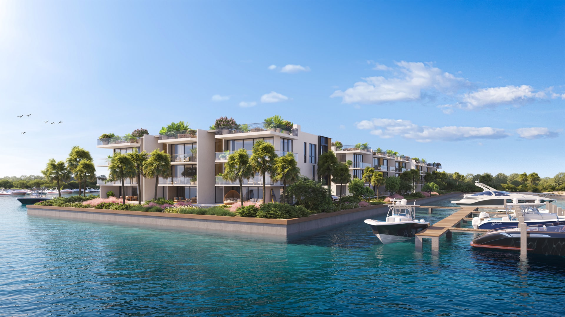 Forte Luxe Condo on Jupiter Florida Waterfront