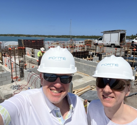 April 2025 Forte Luxe Construction