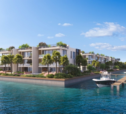 Forte Luxe waterfront residences Jupiter FL