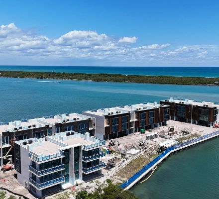 Jupiter April2 026 Construction Progress at Forte Luxe