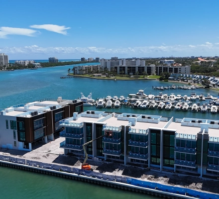 Jupiter April2 026 Construction Progress at Forte Luxe